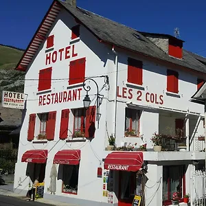 Hotel Les Deux Cols, Sainte-Marie-de-Campan