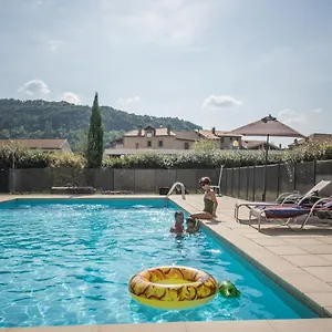 Hotel Cap Vert En Aveyron, Saint-Affrique