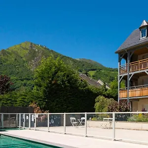 Apartahotel Lagrange Le Clos Hilaire, Saint-Lary-Soulan