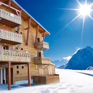 Apartahotel Lagrange Les De L'adet, Saint-Lary-Soulan