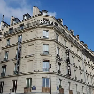 **** Hotel Les Deux Gares Francia