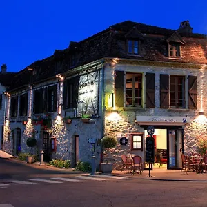 Hotel Le Victor Hugo - Et Restaurant - Logis, Saint-Cere