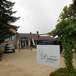 Hotel Restaurant Du Causse, Saint-Cirq-Lapopie