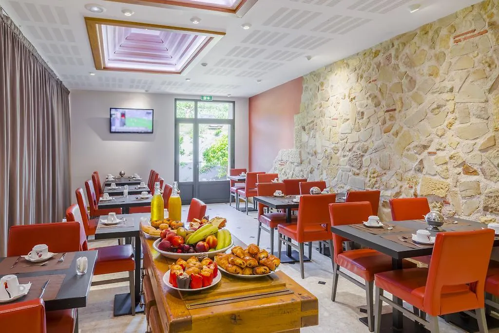 Hotel Hôtel Minvielle - Résidence Les Oliviers Ségos