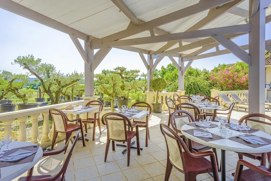 Hôtel Minvielle - Résidence Les Oliviers Ségos France