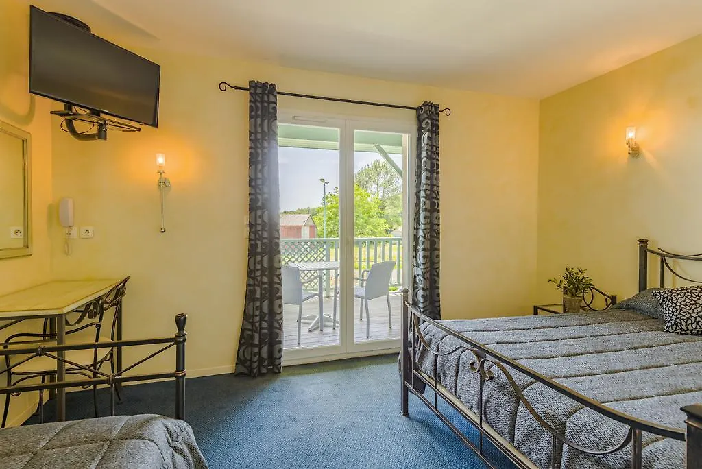 Hôtel Minvielle - Résidence Les Oliviers Ségos Hotel