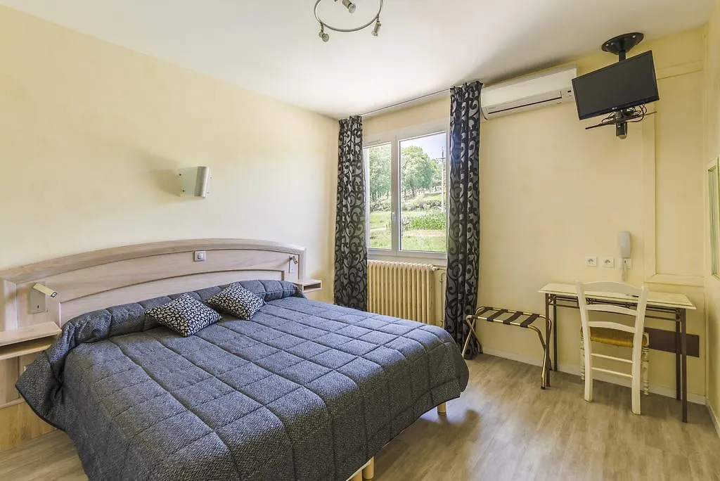 Hotel Hôtel Minvielle - Résidence Les Oliviers Ségos