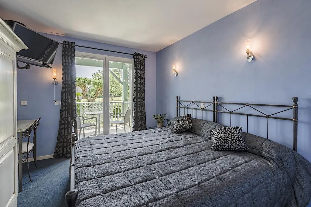 Hôtel Minvielle - Résidence Les Oliviers Ségos
